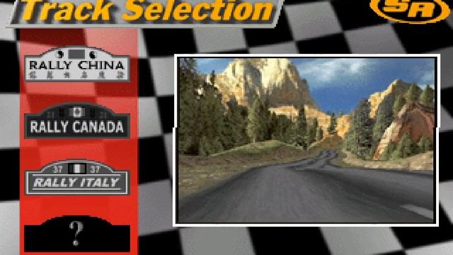 Screamer Rally @ http://xtcabandonware.com смотреть онлайн