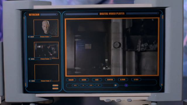 Earth: Final Conflict S01 EP10 "Live Free or Die" (HD) смотреть онлайн