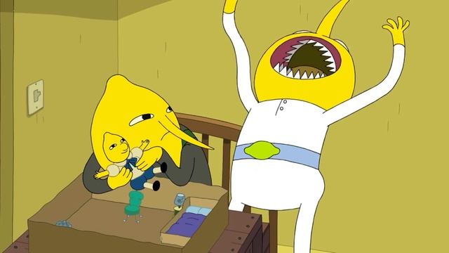 Adventure Time - Best Of Lemongrab