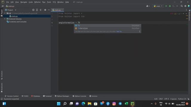 Apprendre à utiliser Tkinter: tutoriel pour débutants - Partie 1 смотреть онлайн