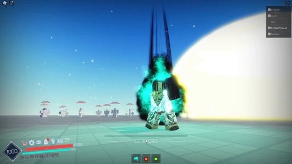 This NEW Roblox Jujutsu Kaisen Game Is INSANE!... (2023)