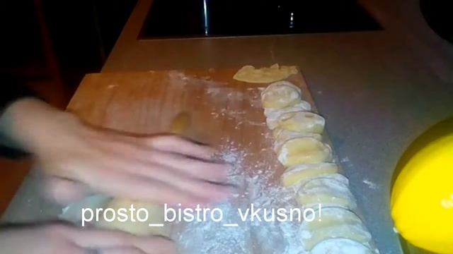 Бурсаки простой и быстрый рецепт и очень вкусный??? смотреть онлайн