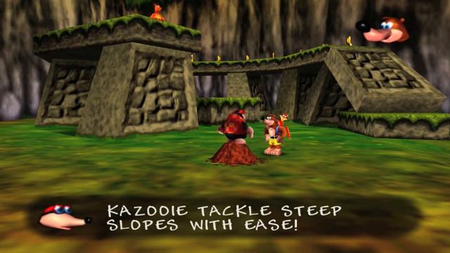 Banjo-Kazooie #3: Don't Mess With The Bull! смотреть онлайн