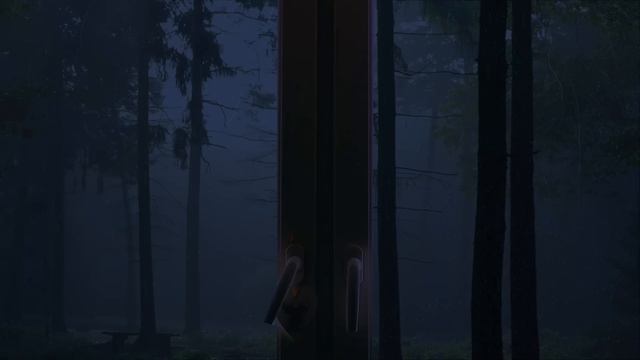 Rain Sounds ASMR - Heavy Rain on Window - 30 Minute Rain Sounds for Sleep, ADHD, Fall Asleep Fast смотреть онлайн
