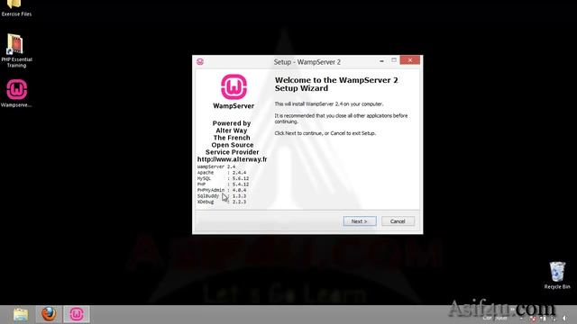 PHP and Mysql Essential Bangla 04 Install wampserver || Max Positivity смотреть онлайн