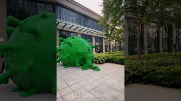 Future Technology According to the Imagination #5