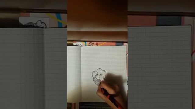 Техника дудлинг. Рисую в технике дудлинг. смотреть онлайн