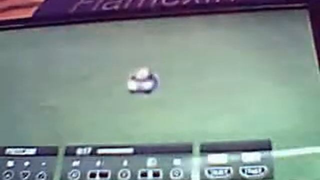 Super Goal in FIFA 09 PSP T. Barnetta смотреть онлайн