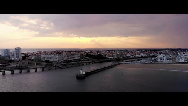 Vue sur mer hotel Les Roches Noires Les Sables d'Olonne смотреть онлайн
