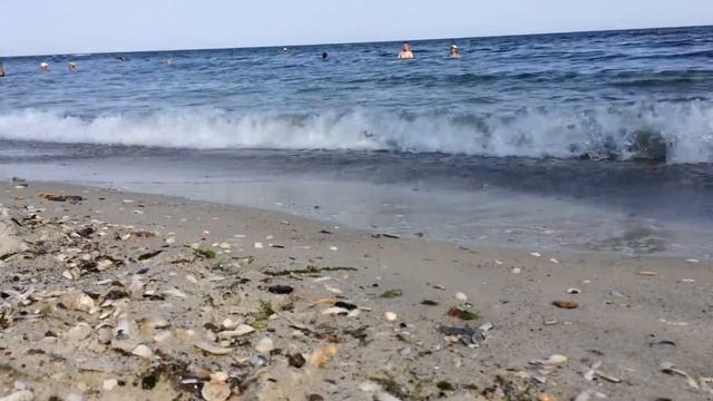 У Черного Моря. Ах Одесса. Шум моря. смотреть онлайн