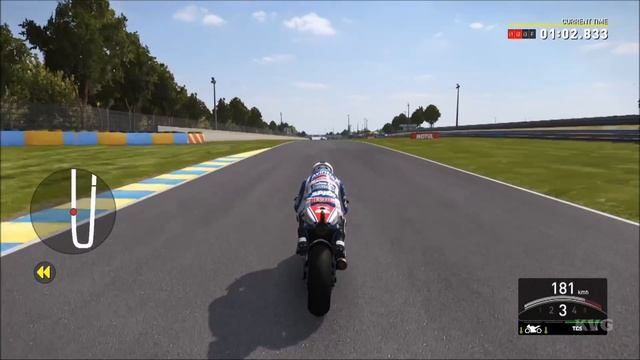 Ducati Desmosedici 14 2015 - Valentino Rossi The Game - MotoGP 16 - Test Ride Gameplay (HD) [1080p] смотреть онлайн