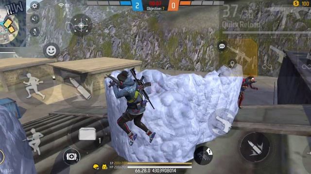 Flash man power new active skill in free fire ?#darktipsff @draktipsff смотреть онлайн