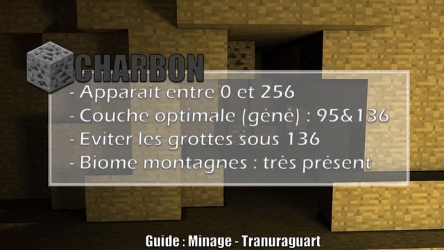Le guide ULTIME sur le MINAGE en 1.20 sur Minecraft en SURVIE ! [Minage optimisé, minerais, ...] смотреть онлайн