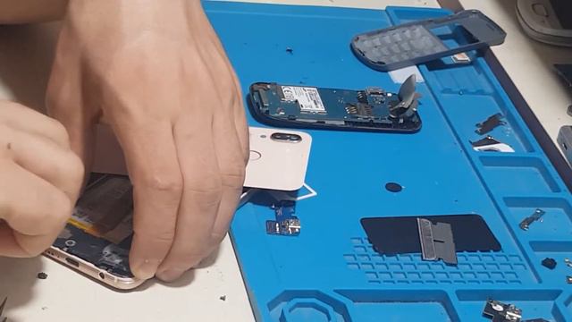 Huawei P20 Lite Buzzer Değişimi