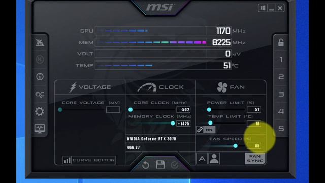 How to overclock your GPU for better efficiency during Ethereum Mining. смотреть онлайн