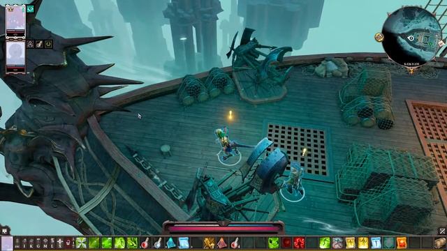 Divinity Orginal Sin 2: DE -  Бесконечные очки прокачки / Infinite Upgrade Points