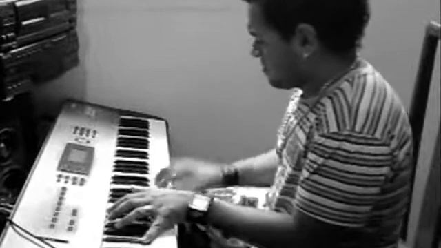 PRA SEMPRE VOU TE AMAR. Tocado por Bruno Calazans. смотреть онлайн