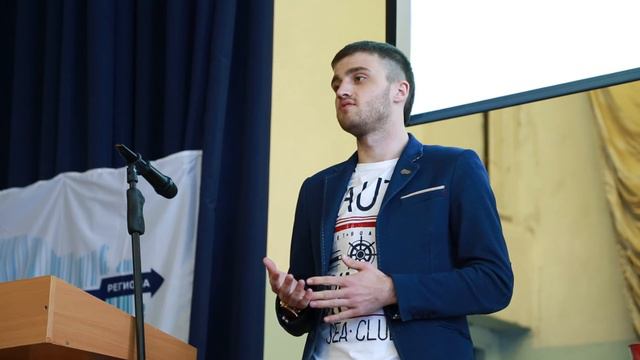 Круглый стол по теме "Студенческое самоуправление в профессиональных организациях" смотреть онлайн