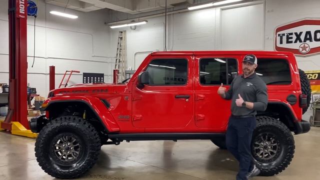 2021 Jeep Rubicon Build | $7,500 Build Budget