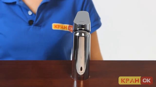 Видео обзор смесителя GROHE EURODISC COSMOPOLITAN 33190002 смотреть онлайн