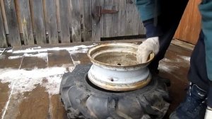 квадроцикл из оки. установка покрышек от мотоблока на колеса автомобиля. купить колеса выгодно!