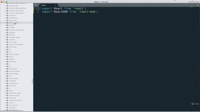 React Js tutorial - Learn Functional Components React Js ( Lecture 6 ) смотреть онлайн