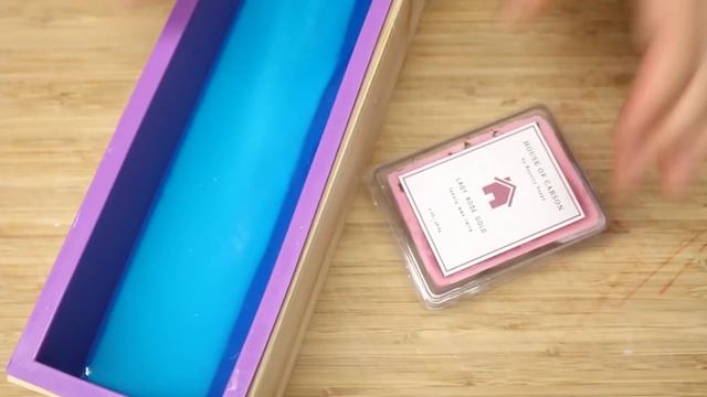 DIY Geometric Sunset Soap (Beginner and Kid Friendly!) | Royalty Soaps смотреть онлайн