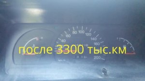 Результат присадки MANNOL Motor Doctor часть ІІ