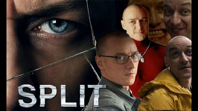 Обзор кино: Сплит (Split) | Синдром расщепленной личности
