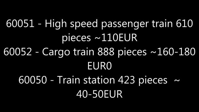 LEGO Star Wars and City Summer 2014 set lists! New Mos Eisley Cantina, Arctic, Trains, and more! смотреть онлайн