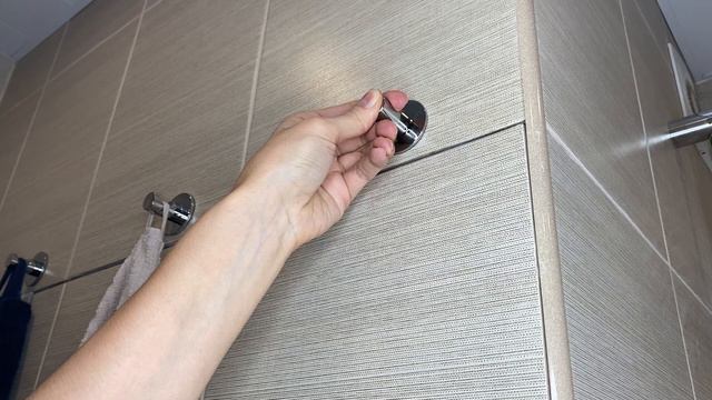 Как Правильно клеить крючки ИКЕА в ванной/Крючок Скугхаль/Как спрятать бойлер смотреть онлайн