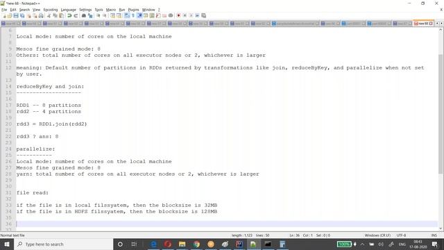 spark partitions 17 08 2020 смотреть онлайн