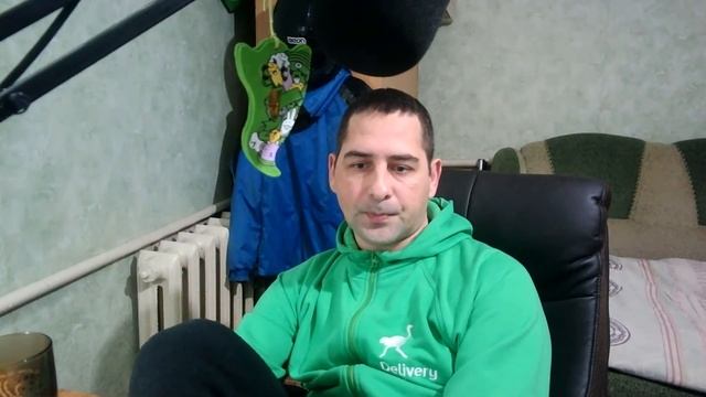 Курьер Деливери Клаб вернулся и ответы на вопросы. смотреть онлайн