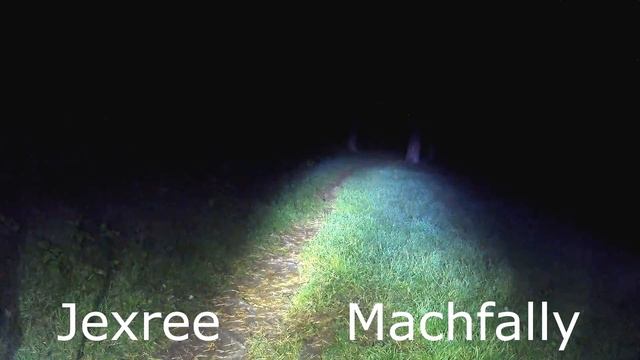 Сравнение правильных велосипедных фар Jexree VS Machfally (China STVZO) смотреть онлайн