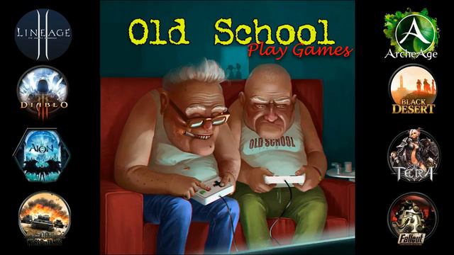 Old School Playing Games - Lineage 2 Interlude. Часть первая смотреть онлайн