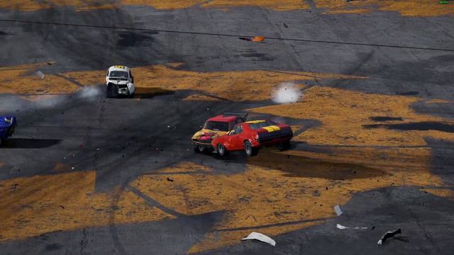 WRECKFEST взятие золота в wrecknado смотреть онлайн
