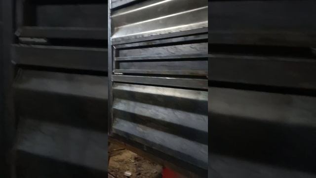 полуприцеп зерновоз с нуля день 4 смотреть онлайн