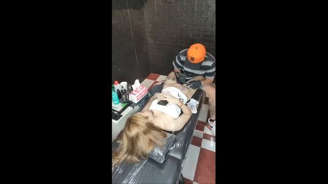 TATTOO HANGGANG MA-SAGAD LUCY смотреть онлайн