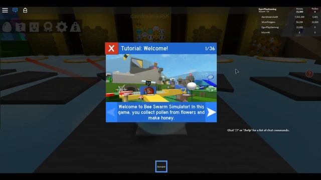 ВСЕ КОДЫ В СИМУЛЯТОРЕ ПЧЕЛОВОДА - ROBLOX смотреть онлайн