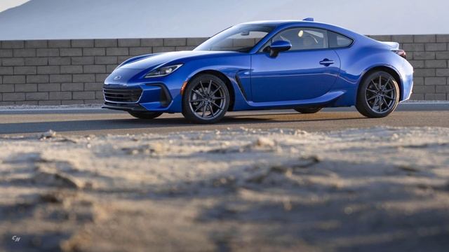 2022 Subaru BRZ | New Design, More Power | First Drive смотреть онлайн