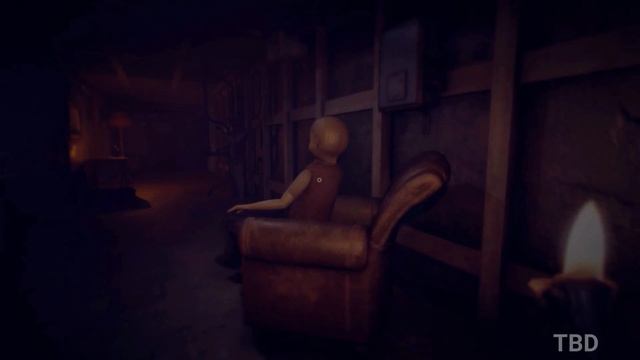 Don't Be Afraid Ending (PC) смотреть онлайн