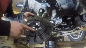 Замена переднего ступичного подшипника Suzuki Grand Vitara (Сузуки Гранд Витара)