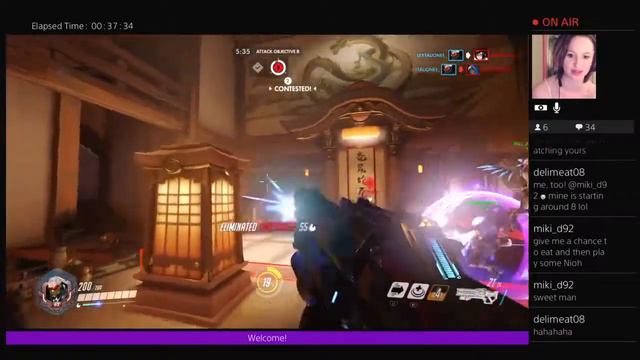 Overwatch Fun (Part 3) смотреть онлайн