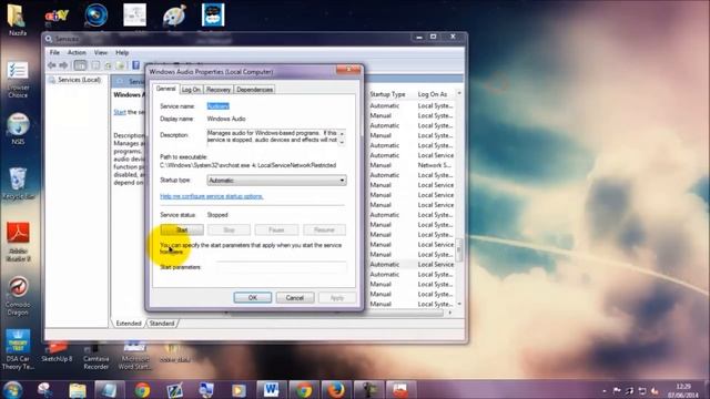 How to fix sounds in Mozilla Firefox or Windows смотреть онлайн
