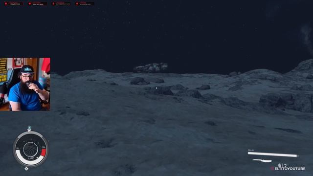 VISITANDO EL APOLLO 11 DONDE EL HOMBRE PISO LA LUNA Starfield смотреть онлайн