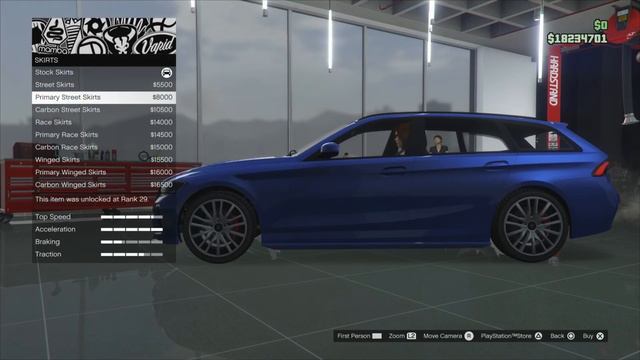 GTA 5 DLC customization - Ubermacht Rhinehart смотреть онлайн