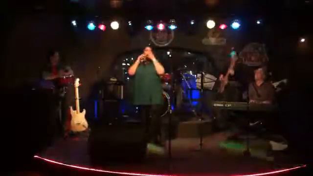 Мишель Уолкер и Алексей Черемизов на JAM SESSION в Рестограде 5 декабря смотреть онлайн