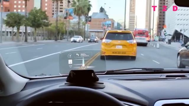 HUDWAY Drive - Keep Your Eyes On The Road | Tech 2 Digital смотреть онлайн