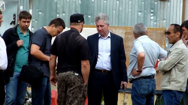 ДАО Гранит vs ОАО МИСК - 26.06.2012 смотреть онлайн