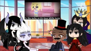 Disney villains react to mad at Disney | NOT ORIGINAL